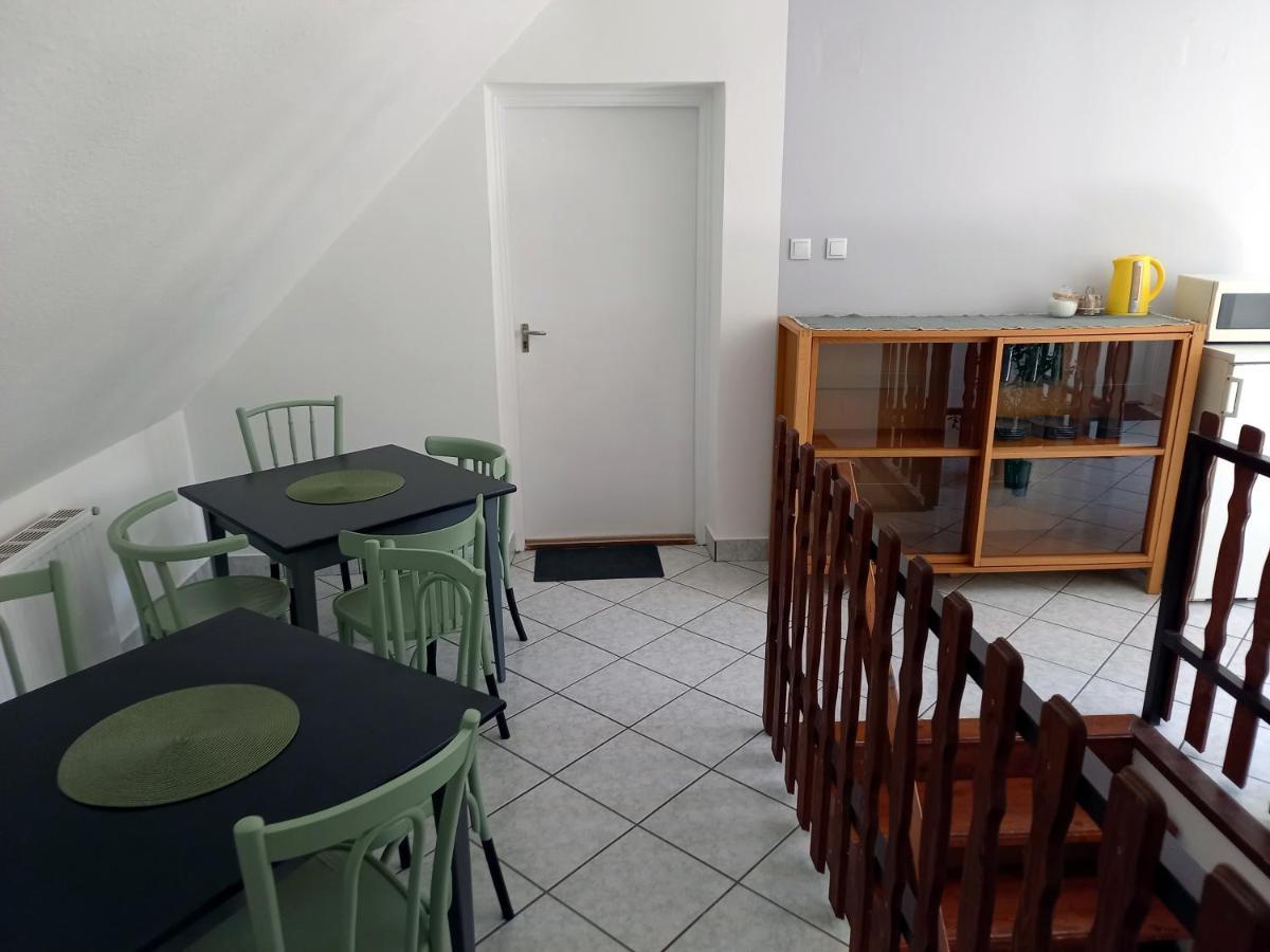 Diokert Vendeghaz Sopron Bed & Breakfast Dış mekan fotoğraf