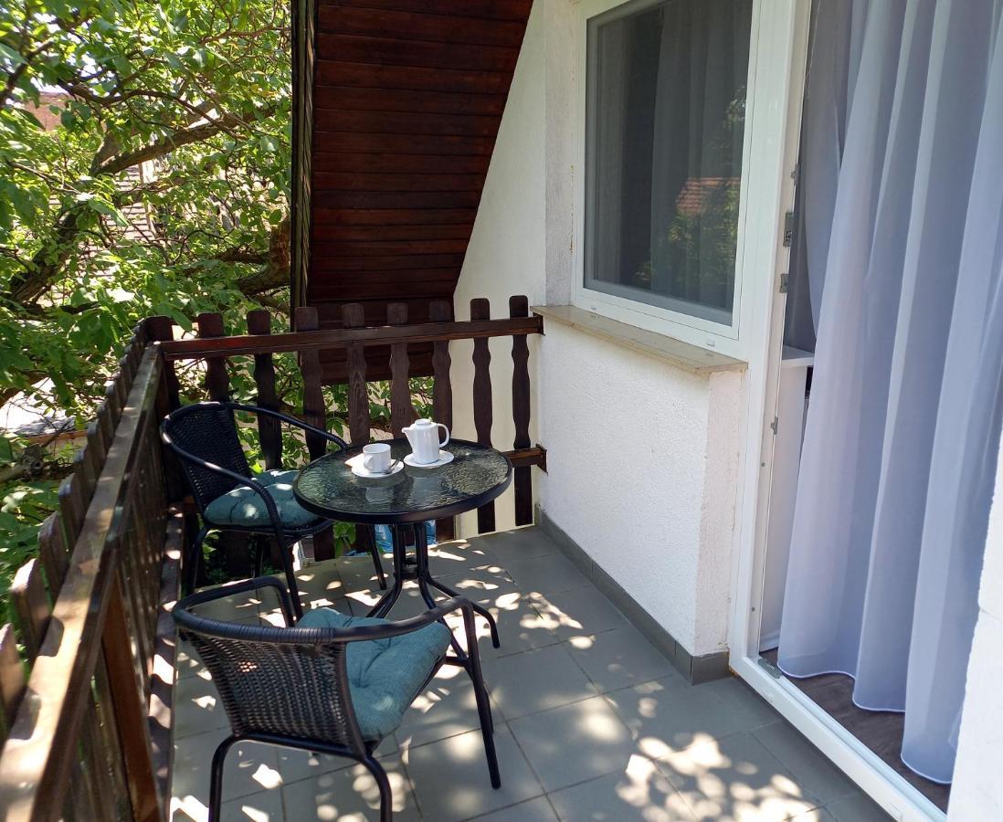 Diokert Vendeghaz Sopron Bed & Breakfast Dış mekan fotoğraf