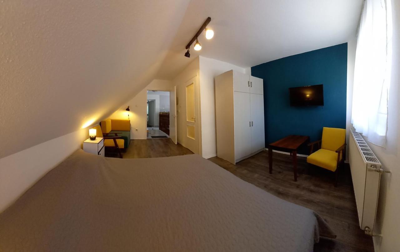 Diokert Vendeghaz Sopron Bed & Breakfast Dış mekan fotoğraf