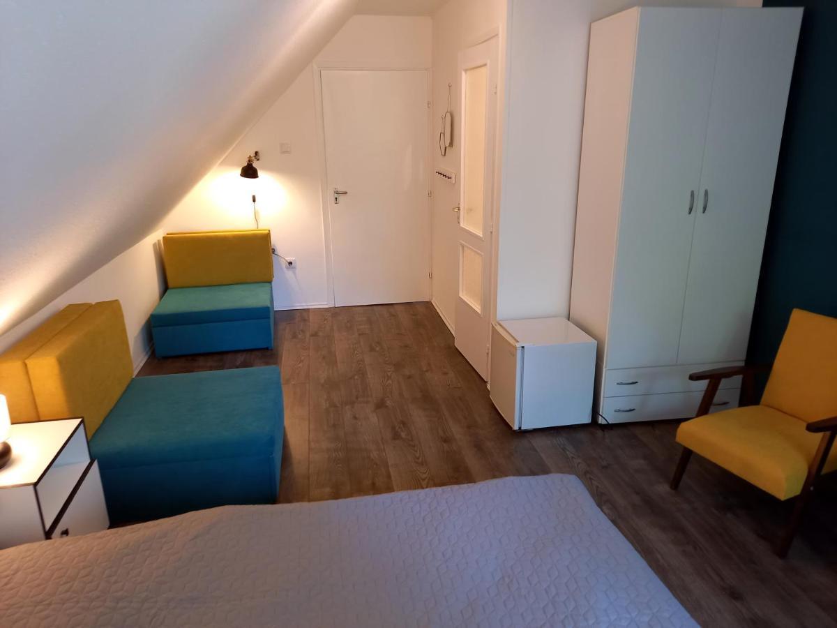 Diokert Vendeghaz Sopron Bed & Breakfast Dış mekan fotoğraf
