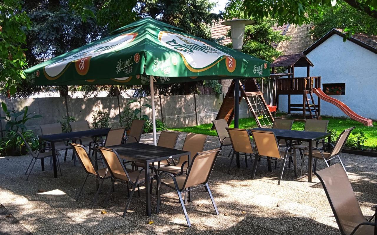 Diokert Vendeghaz Sopron Bed & Breakfast Dış mekan fotoğraf