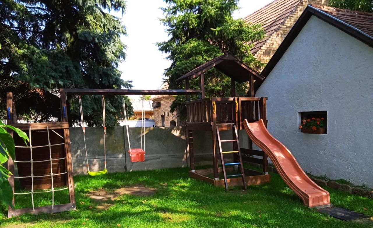 Diokert Vendeghaz Sopron Bed & Breakfast Dış mekan fotoğraf