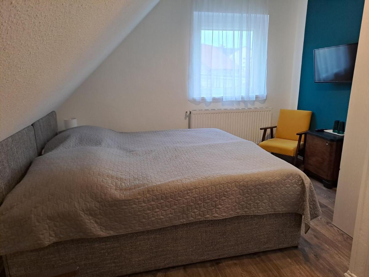 Diokert Vendeghaz Sopron Bed & Breakfast Dış mekan fotoğraf