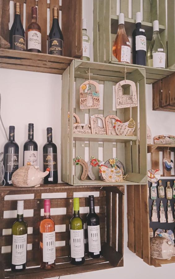 Diokert Vendeghaz Sopron Bed & Breakfast Dış mekan fotoğraf